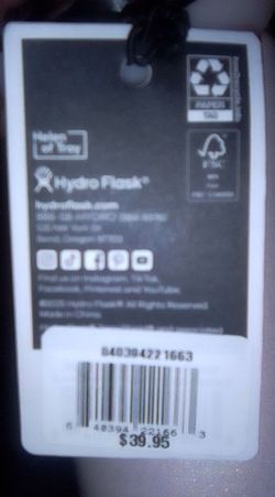 Brand New 32oz Hydroflask