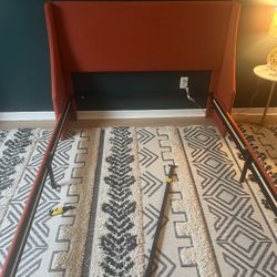 Queen Bed Frame 