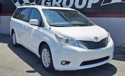 2014 Toyota Sienna