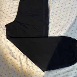 Supreme Inset Link Track Pant Used