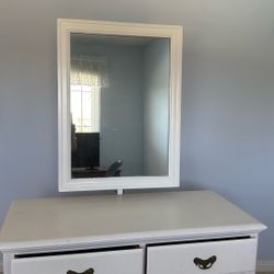 Solid Wood White 