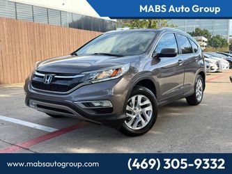 2015 Honda CR-V