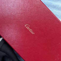 Cartier 18kg Love Bracelet 