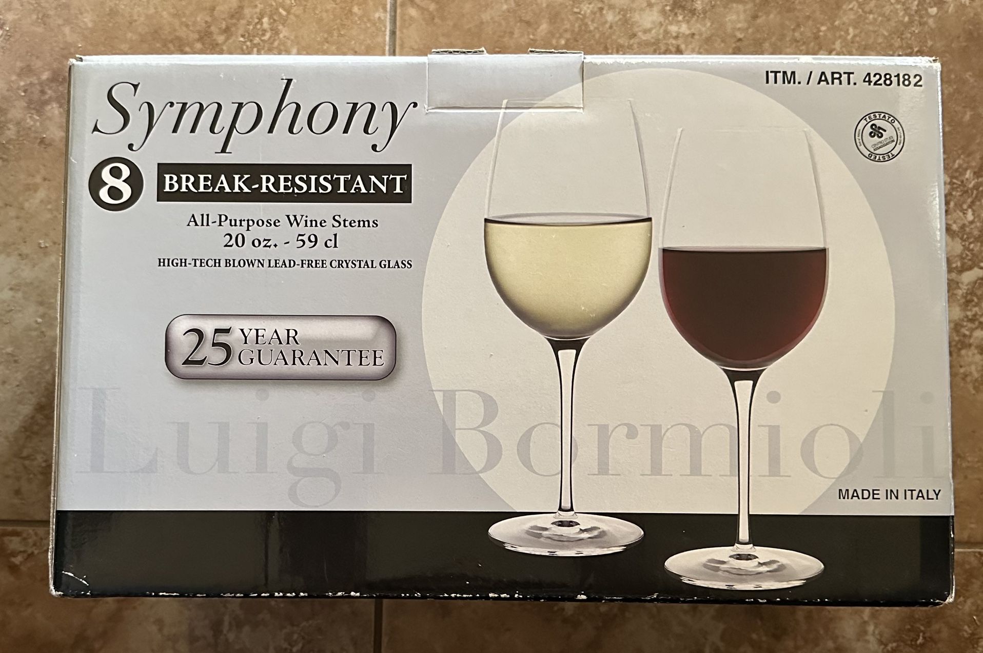 clear wine glasses 1er Cru, Set of 2 wine glasses  Lalique North America