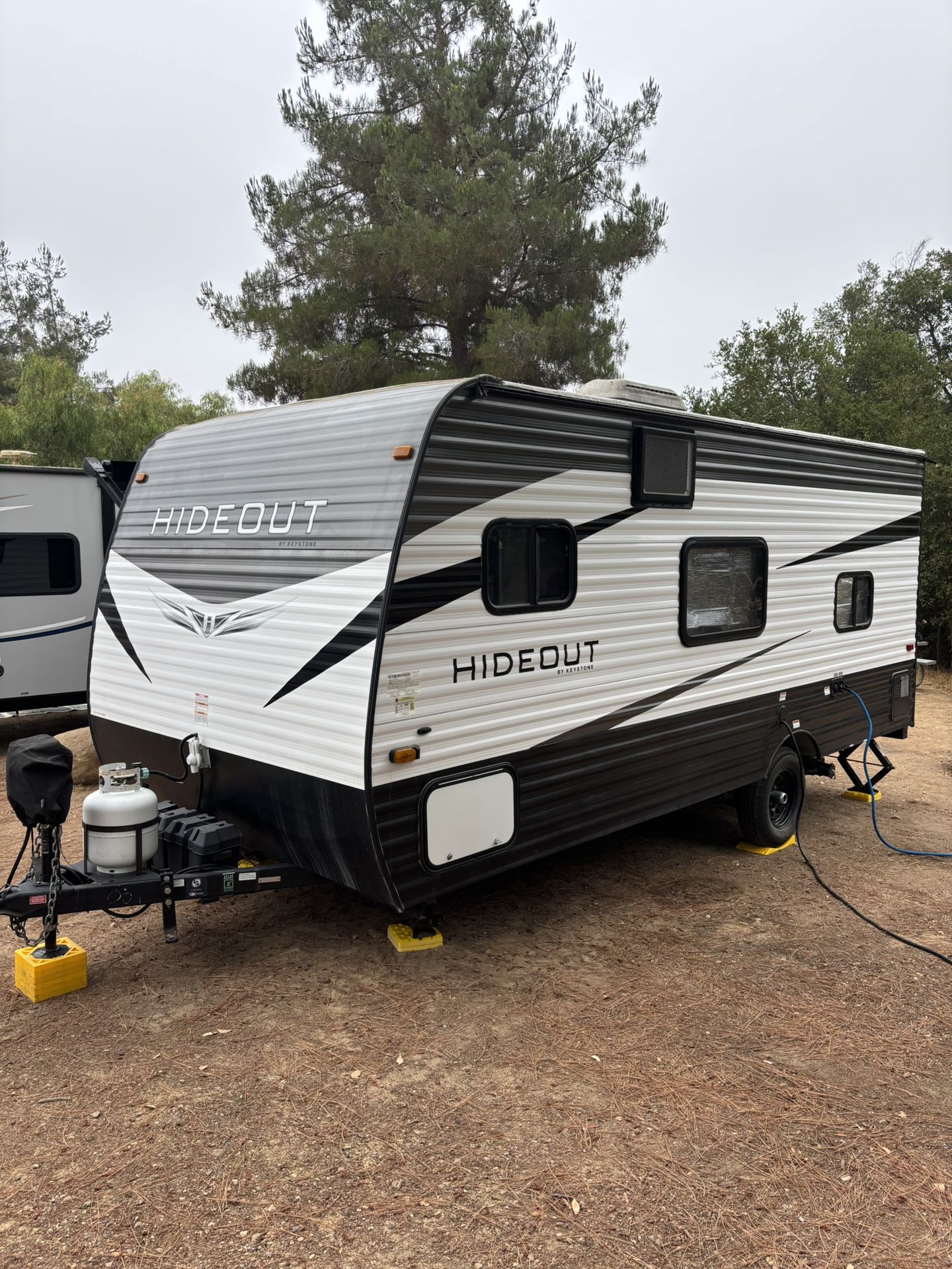 2021 Keystone Hideout