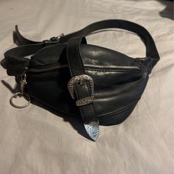 belt purse