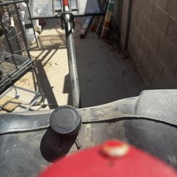 Outdoor Basketball Hoop With Wheels Full-Size