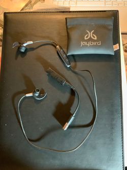 Jaybird X3 wireless earbuds