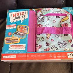 Kids bento Lunch Set 