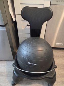 Used Yoga Chair Bottom One In Pic Located Rancho &Mill Colton