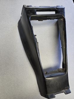 C3 Corvette Center Console Piece