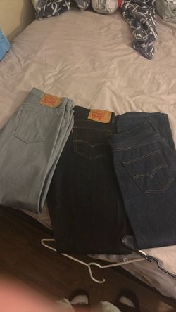 501 Levi’s