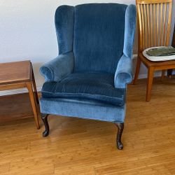 Wingback Chair