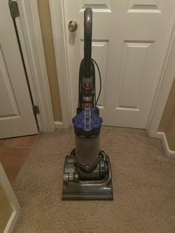 Dyson Vacuum