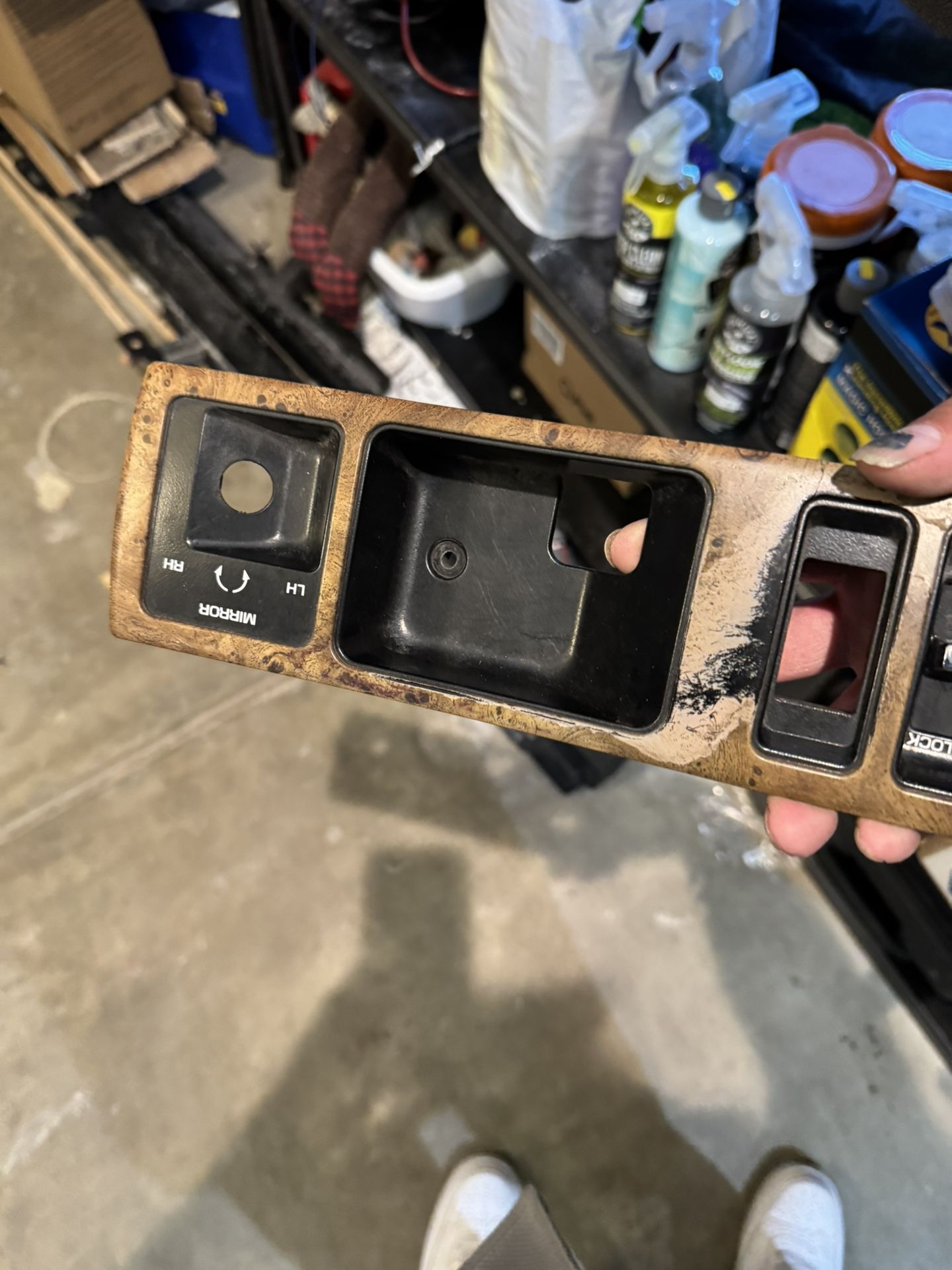 96 Impala SS Parts And Stereos