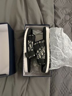 Dior Alpha slides