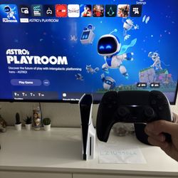 PS5 Slim Disc Edition – Works Perfectly