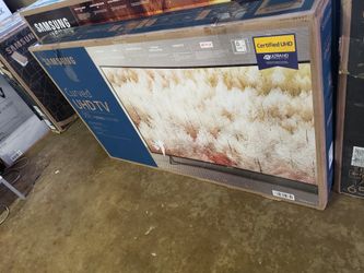 TV Samsung 55", 4K, NU7100, Smart, Excellent