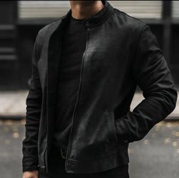 Thursday Cafe Racer Jacket