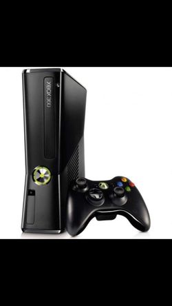 Xbox 360 with Kinect