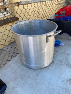 Big steam  pot for corn