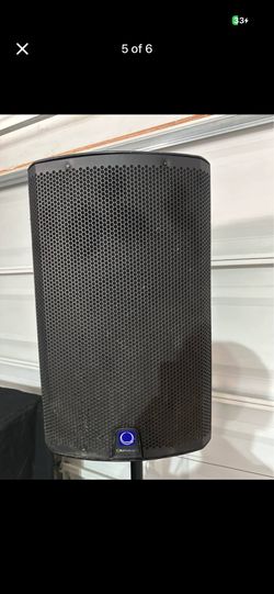 Turbo Sound ix12s Speakers