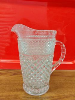Vintage Wexford Pitcher 64 Oz