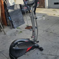 Elíptica Exercise Bike