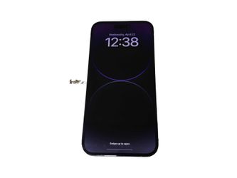 Apple A2651__iphone 14 Pro Max 256 Gb Blue Smart Phone