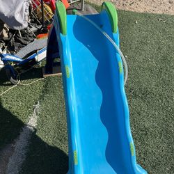 Little Tikes Waterslide For Toddlers 48 Inches Long