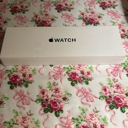 (NEW) Apple Watch Midnight Black