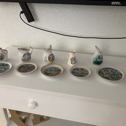 Miniatura De Juegos De Te