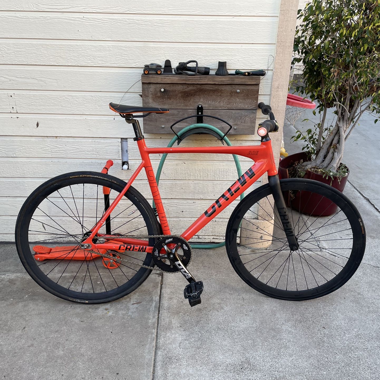 CREW Ace Track Bike for Sale in Hayward CA OfferUp