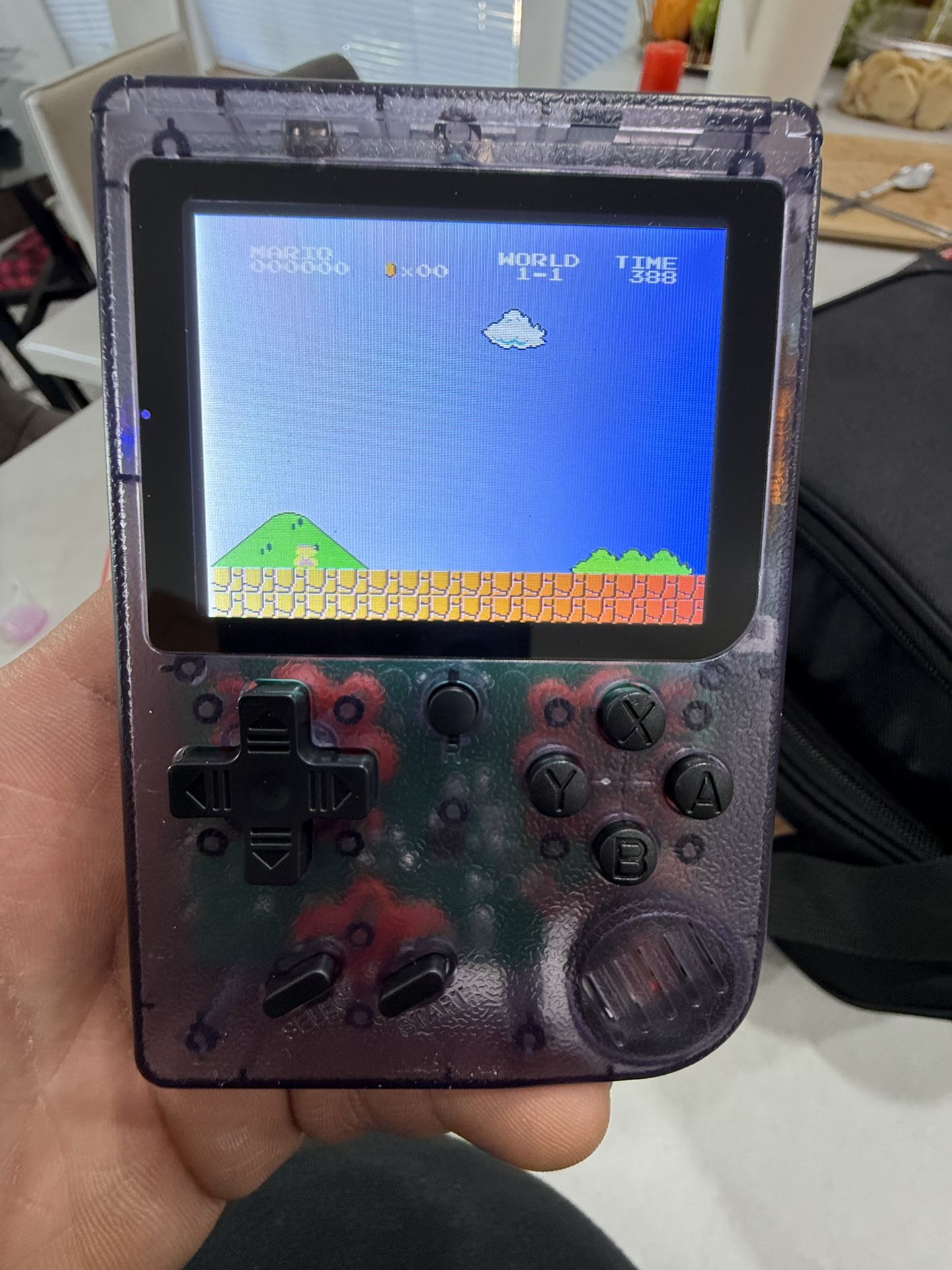 Portable Mini Nintendo 400 Games