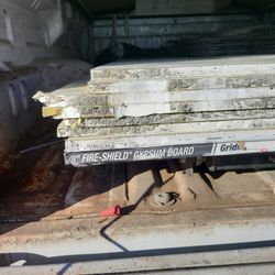 5/8 Fire -shield Gypsum Bóard