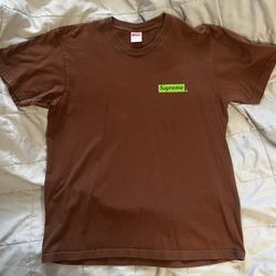 Supreme T-Shirt - M