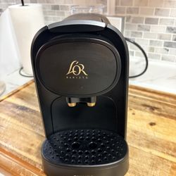LOR Barista Phillips Coffee Maker