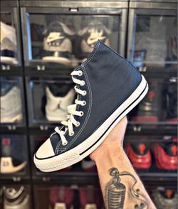 Converse Chuck Taylor All Star “Navy”