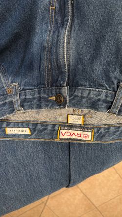 RVCA denim pants