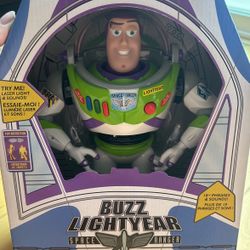 Buzz Lightyear