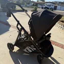 Graco Double Stroller