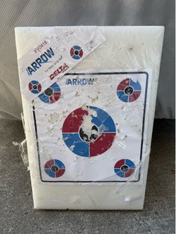 Delta McKenzie Arrowstop Foam Archery Target