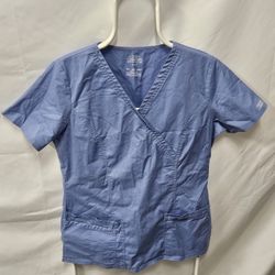 Cherokee Workwear Authentic Scrub Size Medium