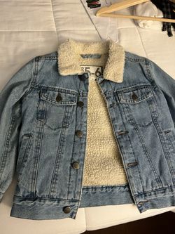 Boys Jean Jacket 