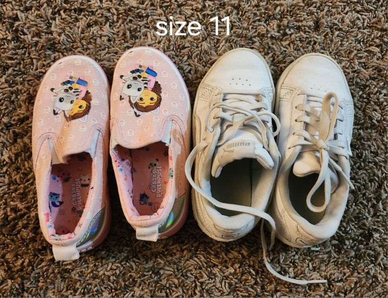 Girls Shoes