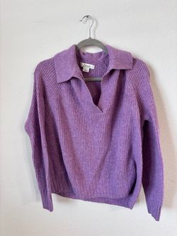 Pull over women’s sweater