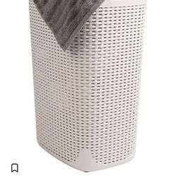 Visit the Mind Reader Store 4.7 out of 5 stars4,840 Reviews Mind Reader Basket Laundry Hamper with Cutout Handles, Washing Bin, Dirty Clothes Storage,