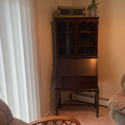 Antique Secretary