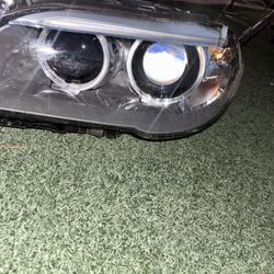 Headlight For Bmw 5 Series 