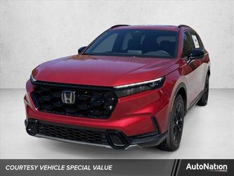 2025 Honda CR-V Hybrid